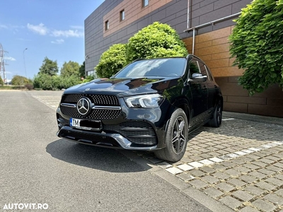 Mercedes-Benz GLE 300 d MHEV 4MATIC