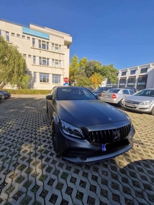 Mercedes C43 AMG Iasi