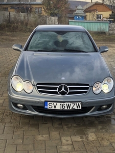 Mercedes Clk w209 Avantgarde Liteni