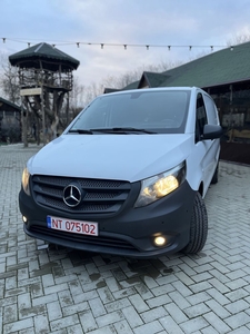 Mercedes vito 114 2.2 diesel 2019 Targu Neamt