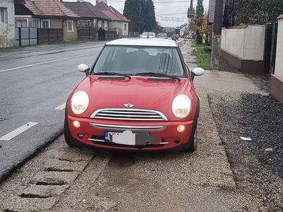 Mini Cooper 2005 Baia Sprie