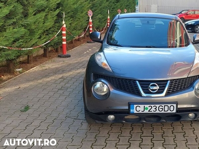 Nissan Juke 1.5 dCi 360