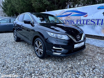 Nissan Qashqai 1.3 DIG-T DCT TEKNA