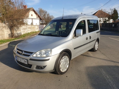 Opel Combo 2008 1.6 benzina/gaz Sibiu