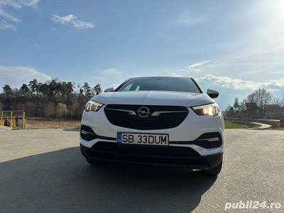 Opel Grandland X Turbo Start Stop