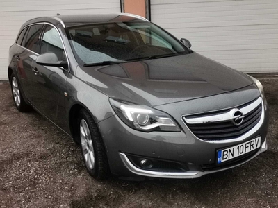 Opel Insignia 2017 Bistrita