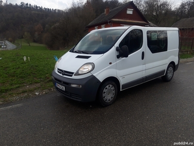 Opel Vivaro 1.9 DTI