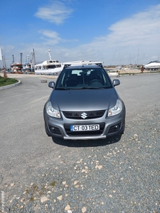 Persoana fizica vand Suzuki SX4