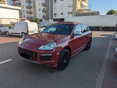 Porsche Cayenne GTS Bucuresti Sectorul 6