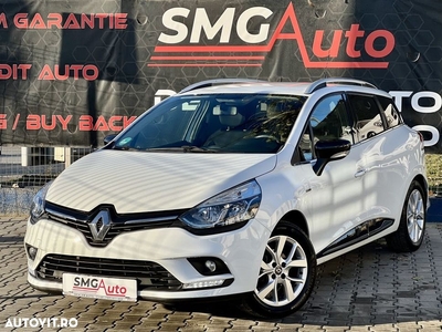 Renault Clio ENERGY TCe 90 Start & Stop LIMITED