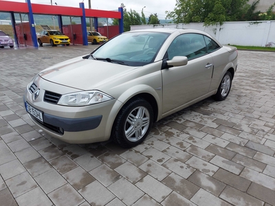 Renault Megane CC, 2.0, benzina, Stare buna Sibiu