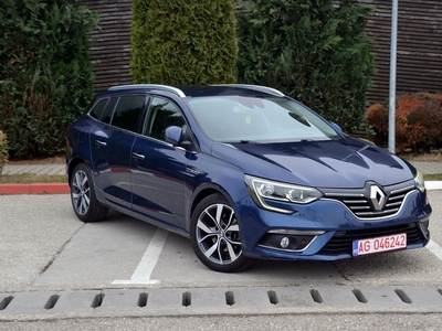 Renault Megane IV Bose Edition / Euro 6 / 2017 Mioveni