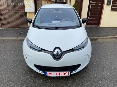 Renault zoe ELECTRIC Drobeta-Turnu Severin