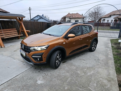 Sandero Stepway GPL fabrica - garantie 2026 Pitesti