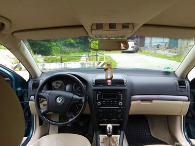 Skoda Octavia 2 din 2006