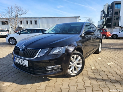 SKODA OCTAVIA 2017 Benzina 1.4