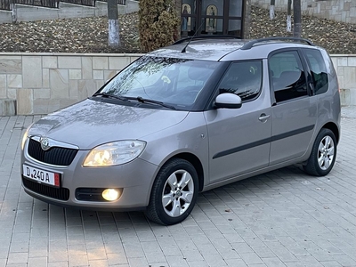 Skoda Roomster, 1.9 Tdi-AXR, fara DPF, 2008 Iasi