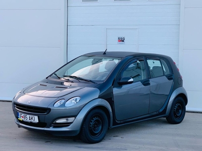 Smart forfour 1.3 benzina Bucuresti Sectorul 1