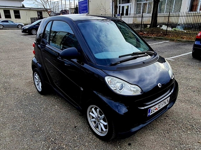 Smart Fortwo 451 1.0 Micro Hybrid Drive - AC Pitesti