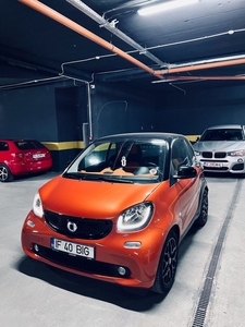 Smart ForTwo ca nou ocazie Bucuresti Sectorul 5