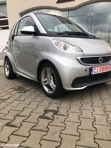 Smart Fortwo coupe 52 KW MHD