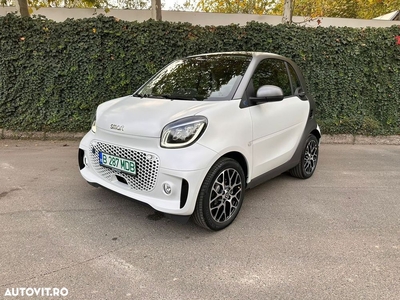 Smart Fortwo coupe EQ