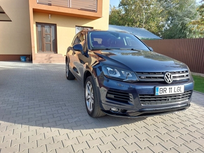 Touareg 3.0 tdi Proprietar Braila