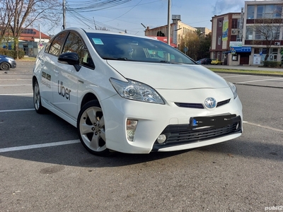 Toyota Prius 2013 hybrid