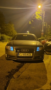 Vând Audi A4 S-Line 2.0 TDI Dosu Bricii