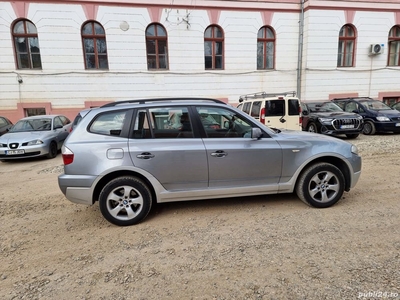 vand auto bmw x3