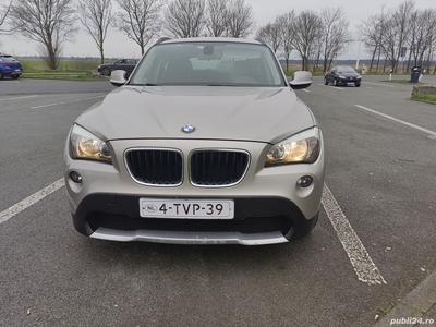 Vand BMW X1 an 2011,cutie automata