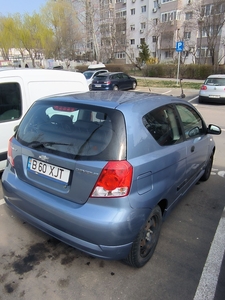 Vând Chevrolet Aveo 2007 Bucuresti Sectorul 6