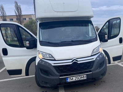 Vand Citroen Jumper prelata Timisoara