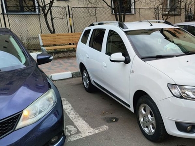 Vand Dacia Logan MCV, 1.5 Diesel, 90 CP, 2017, Euro 6