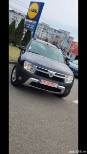 Vand Duster 2013 euro 5 Unic propietar