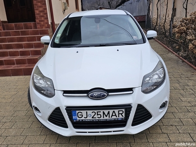 Vand Ford Focus Hatchback