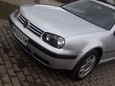 Vand golf 4 1.9 Tdi. 2002 141 cp. Cugir