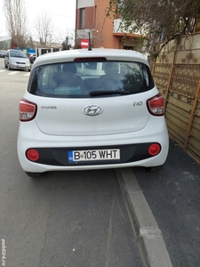 vand hyundai i10