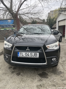 Vand Mitsubishi ASX 2011, 1.6 benzina, 117 cp, model Invite