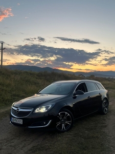 Vând Opel insignia An 2017 Parepa-Rusani