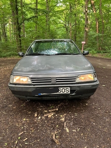 Vand Peugeot 405 SRi Ilfov Pantelimon