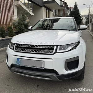 Vand Range Rover evogue