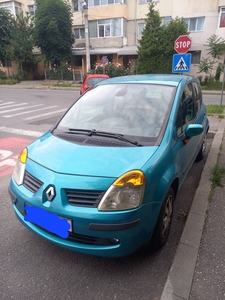 Vand Renault Modus Targoviste