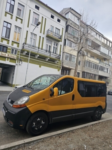 Vând Renault Trafic 2003 Navodari Tabara