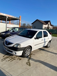 Vand sau schimb Dacia Logan 1.5dci Niculesti