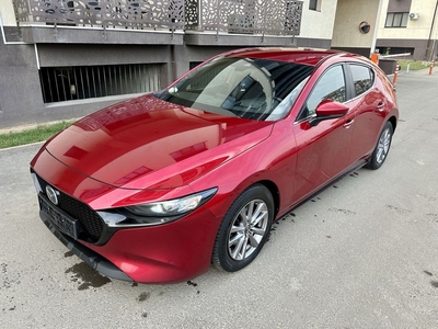 Vand/Schimb Mazda 3, 2019, 2.0 SkyActiv G, Inmatriculat RO Bucuresti Sectorul 4