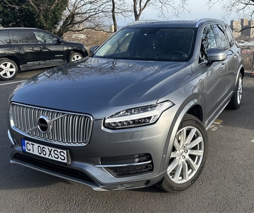 Vand / schimb Volvo XC90 T8 Inscription Hibrid TVA inclus Constanta