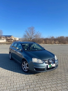 Vand Volkswagen Golf 5 break 1.9 bluemotion Mangalia