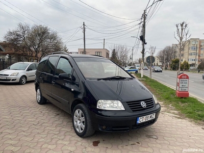 vand Volkswagen Sharan 1.9 tdi