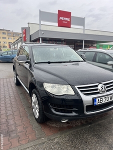 Vând VW Touareg 3.0